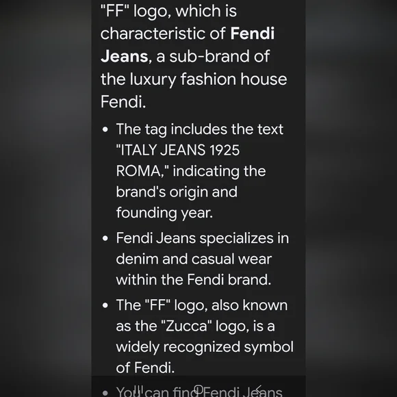 Rare D&G Black and Gold Men's Shirt - Picture 14 of 15